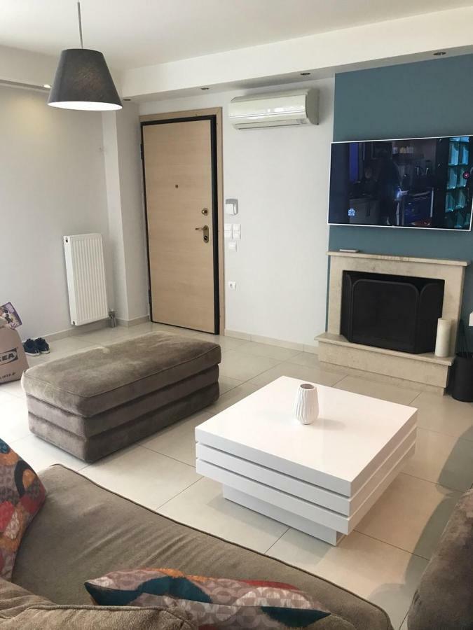 Athens-Glyfada Apartment Dış mekan fotoğraf