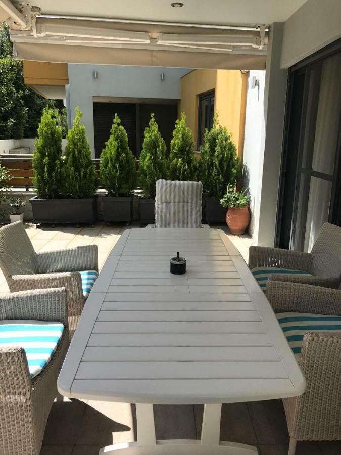 Athens-Glyfada Apartment Dış mekan fotoğraf