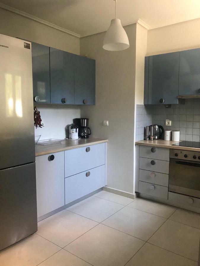 Athens-Glyfada Apartment Dış mekan fotoğraf