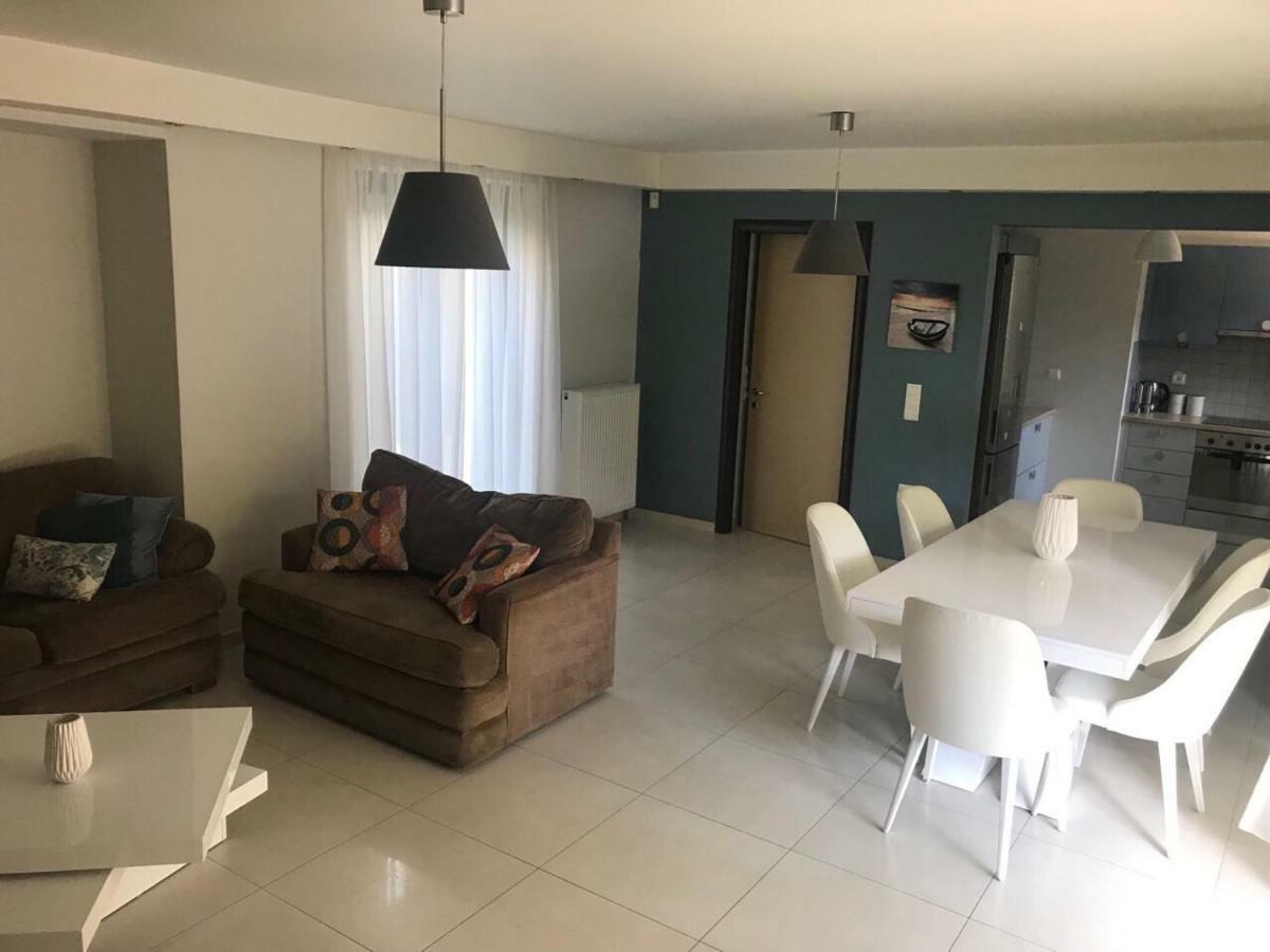Athens-Glyfada Apartment Dış mekan fotoğraf